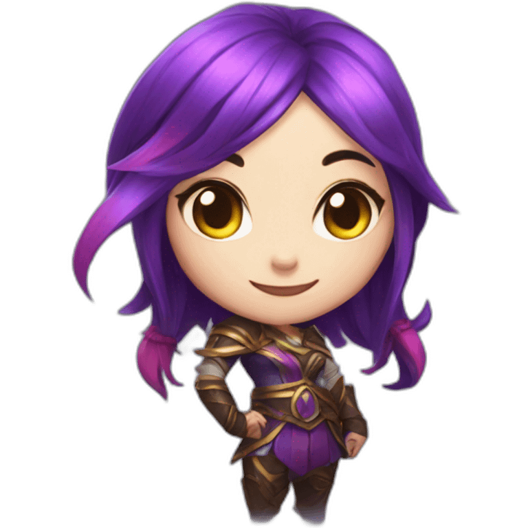 lulu from league of legends emoji