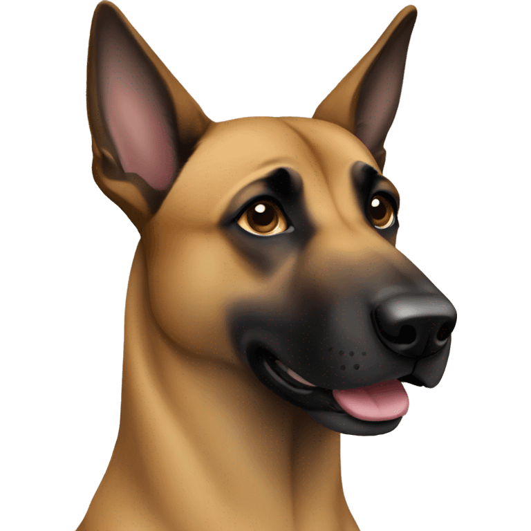 Malinois  emoji