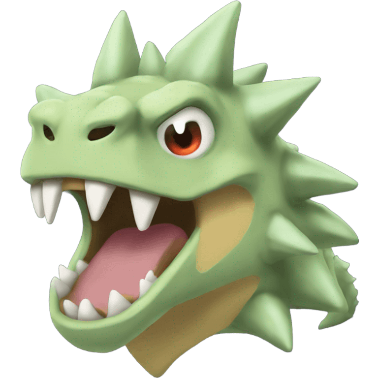 Tyranitar emoji