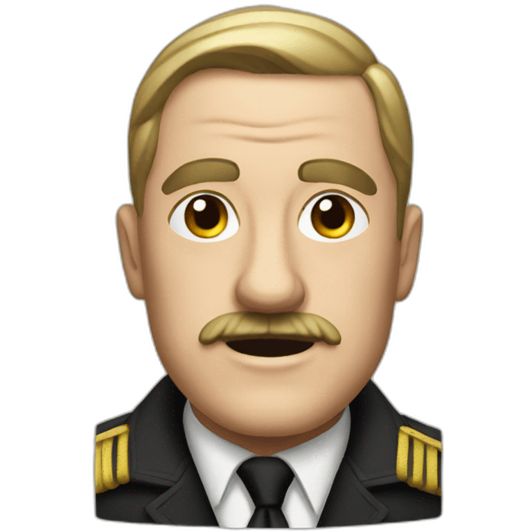 Adolf emoji