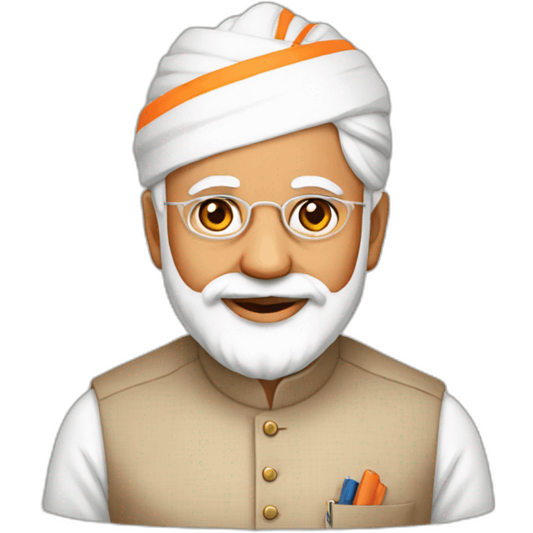 Modi ji emoji