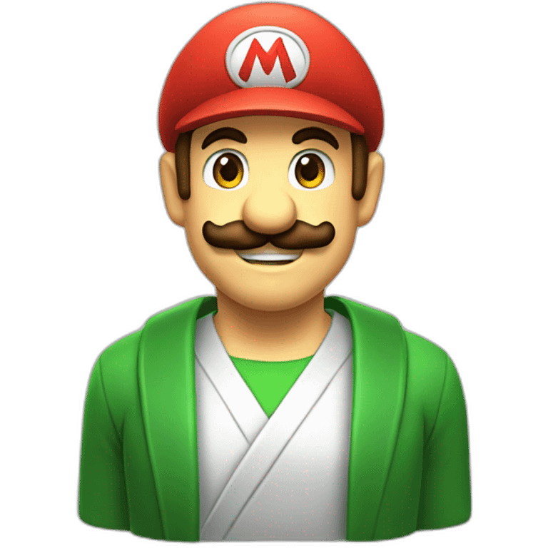 sushi-mario-luigi emoji