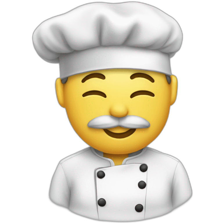 chef kiss emoji emoji