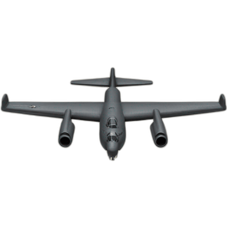 cowboy b52 bomber emoji