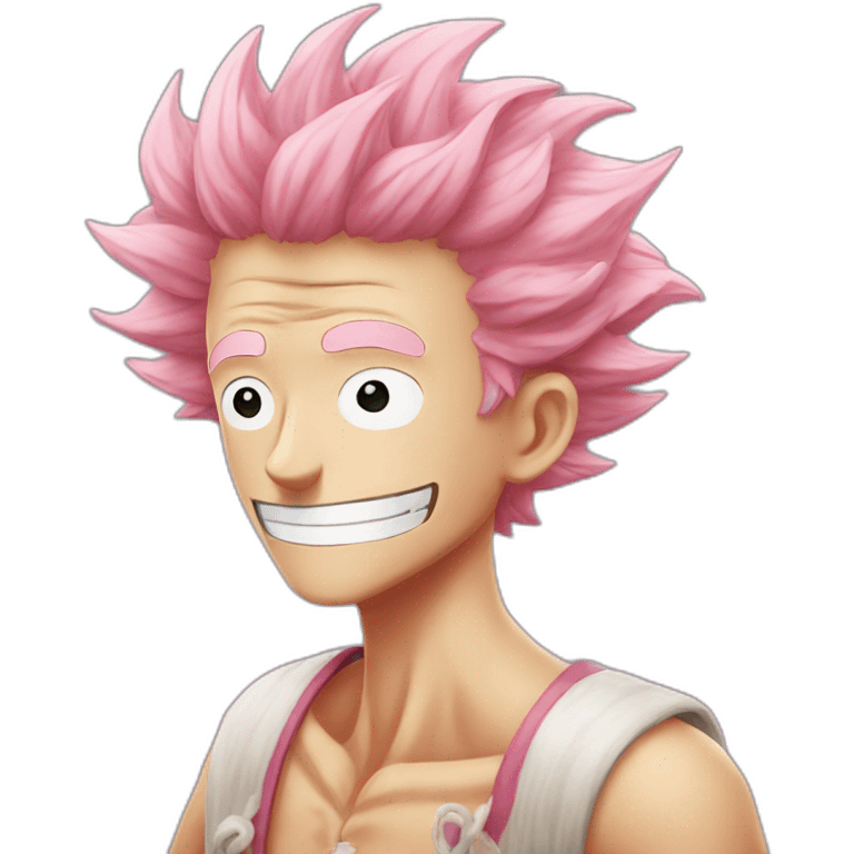 Doflamingo one piece emoji