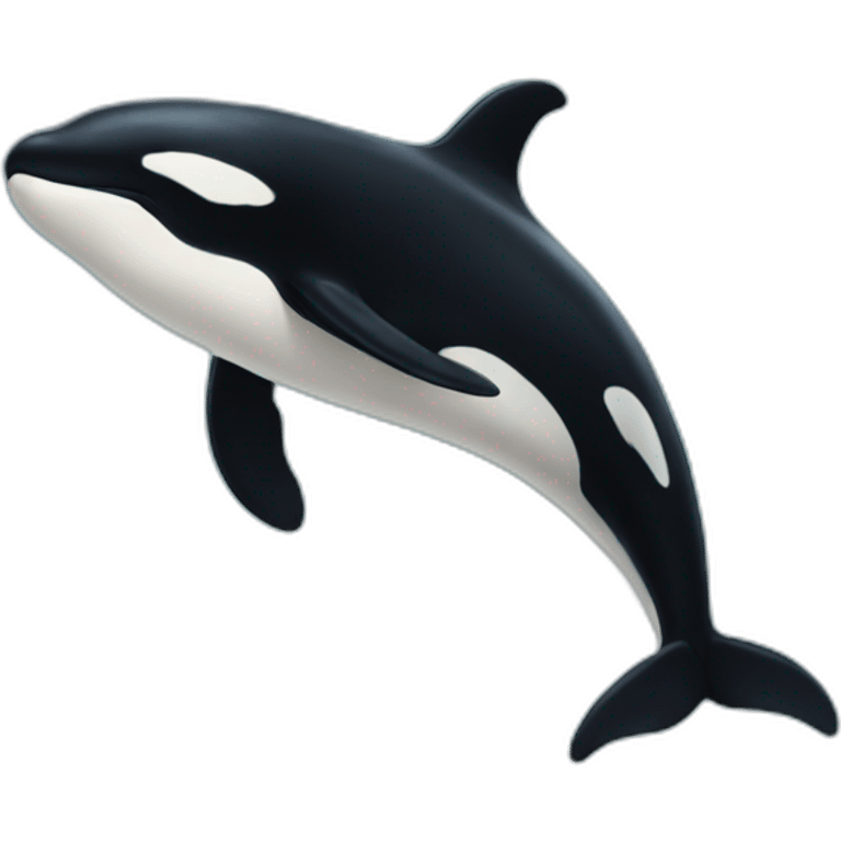 killer whale emoji