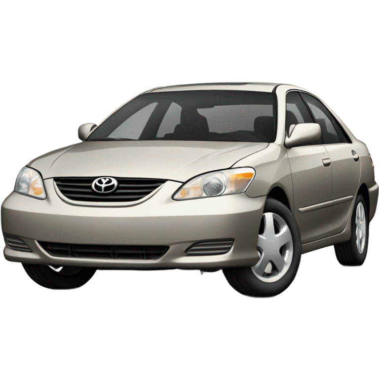 2004 camry emoji