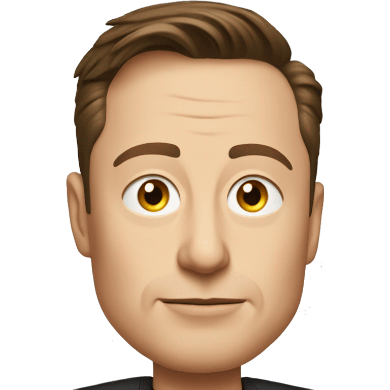 elon musk emoji