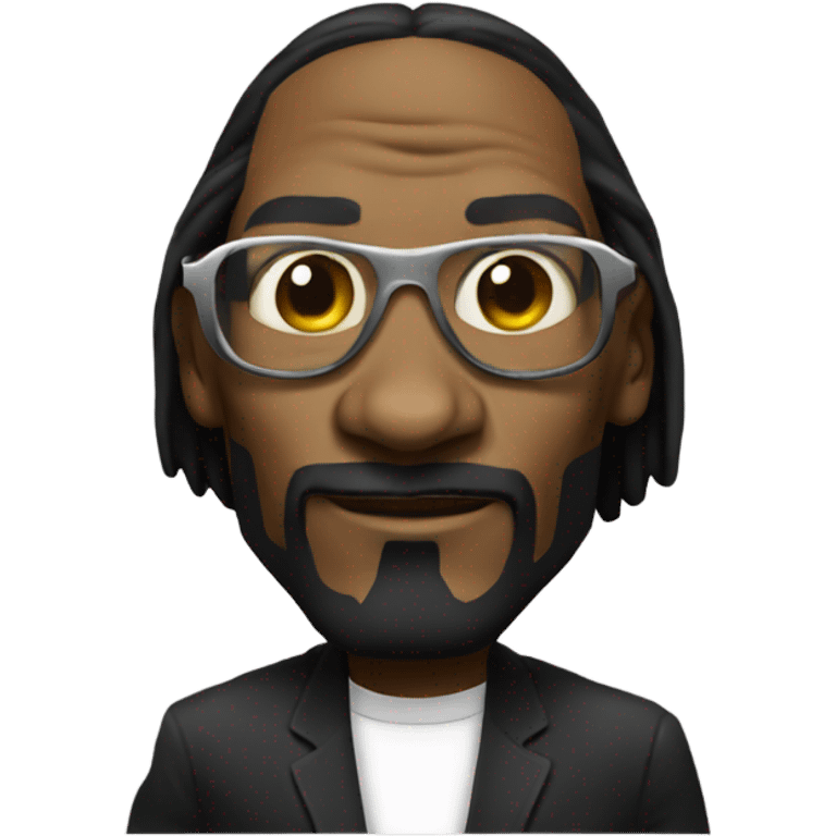 Snoop dog dj emoji