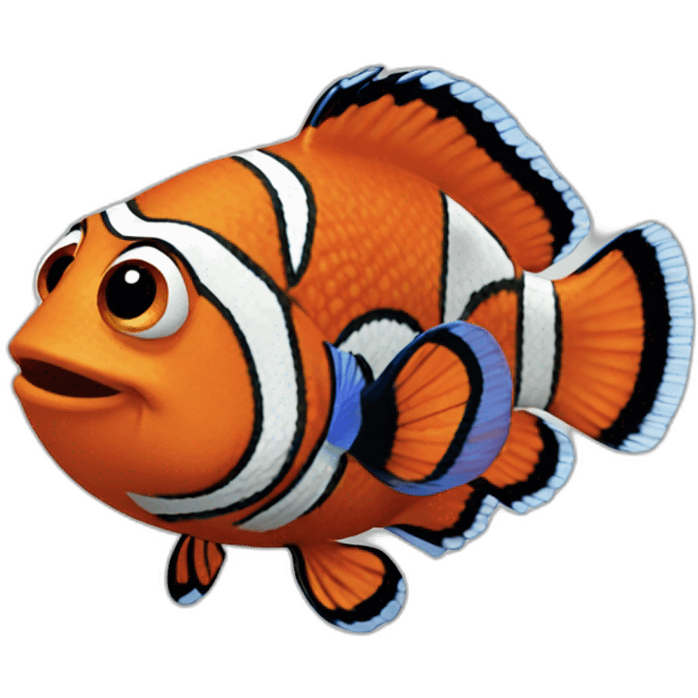 nemo emoji