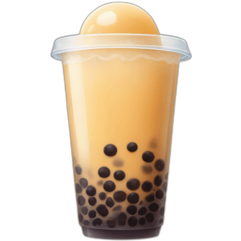 bubble tea emoji