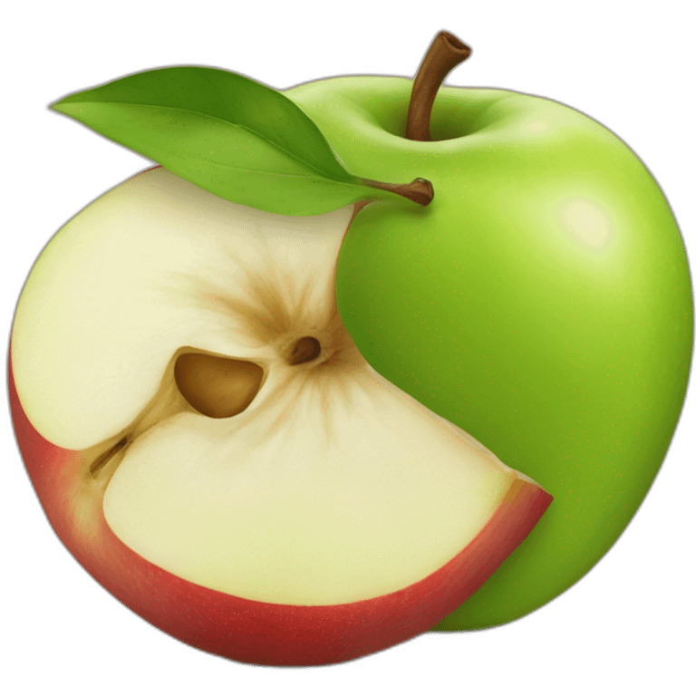 Manzana emoji