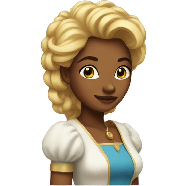 Lina Belle emoji