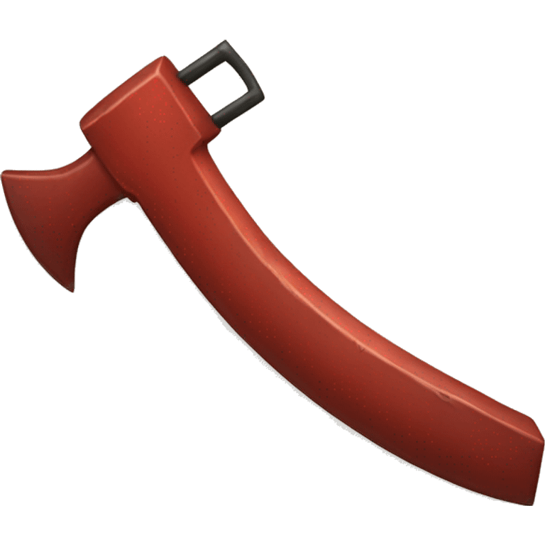 communist sickle and hammer emoji