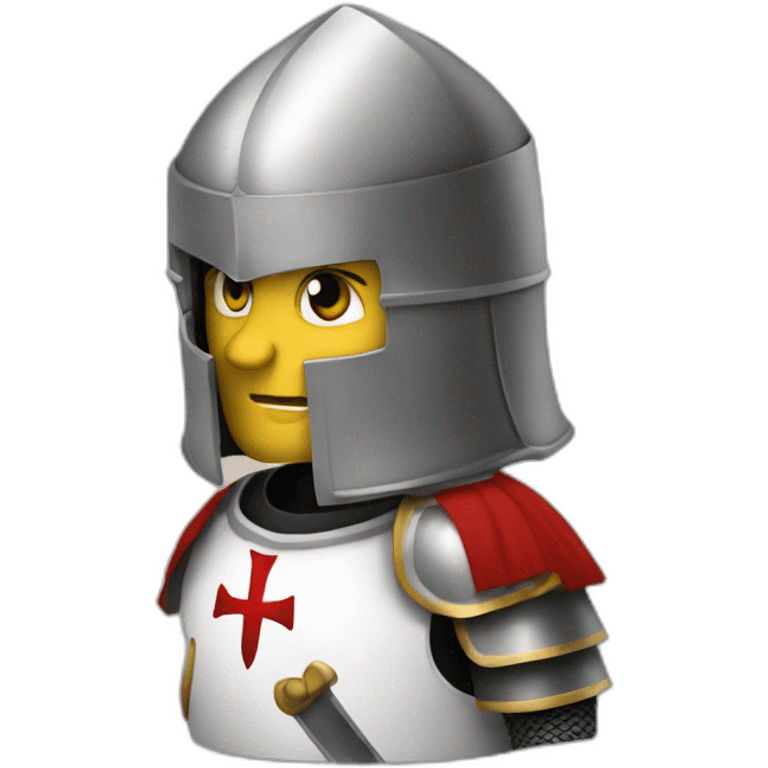 knight templar emoji