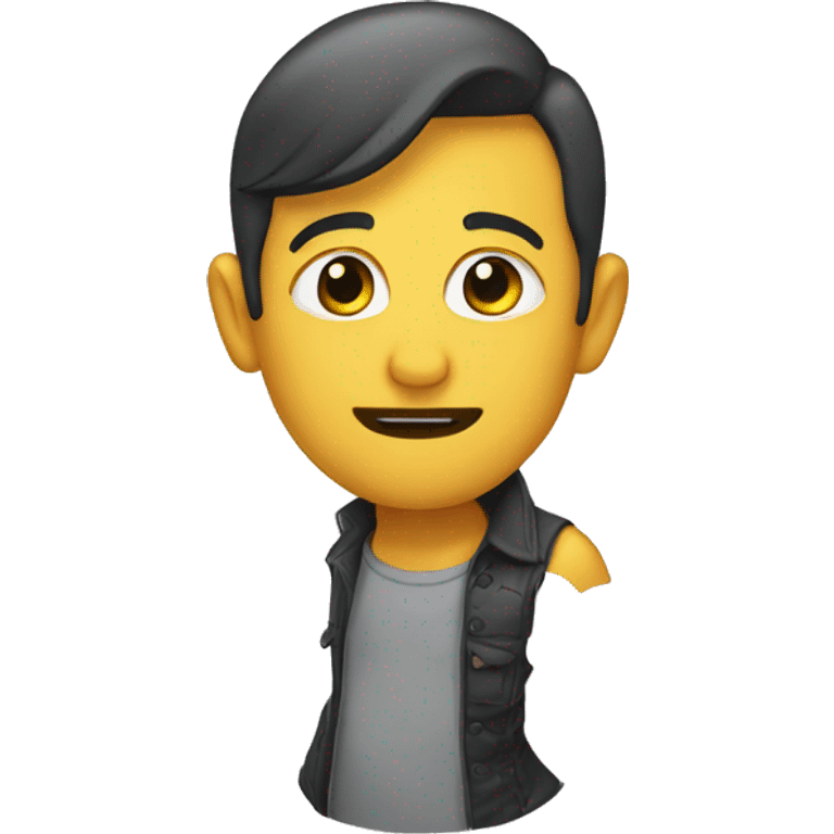 Mi Penshun emoji