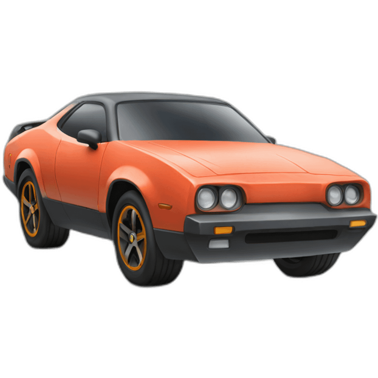 octane car emoji