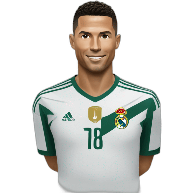 Ronaldo emoji