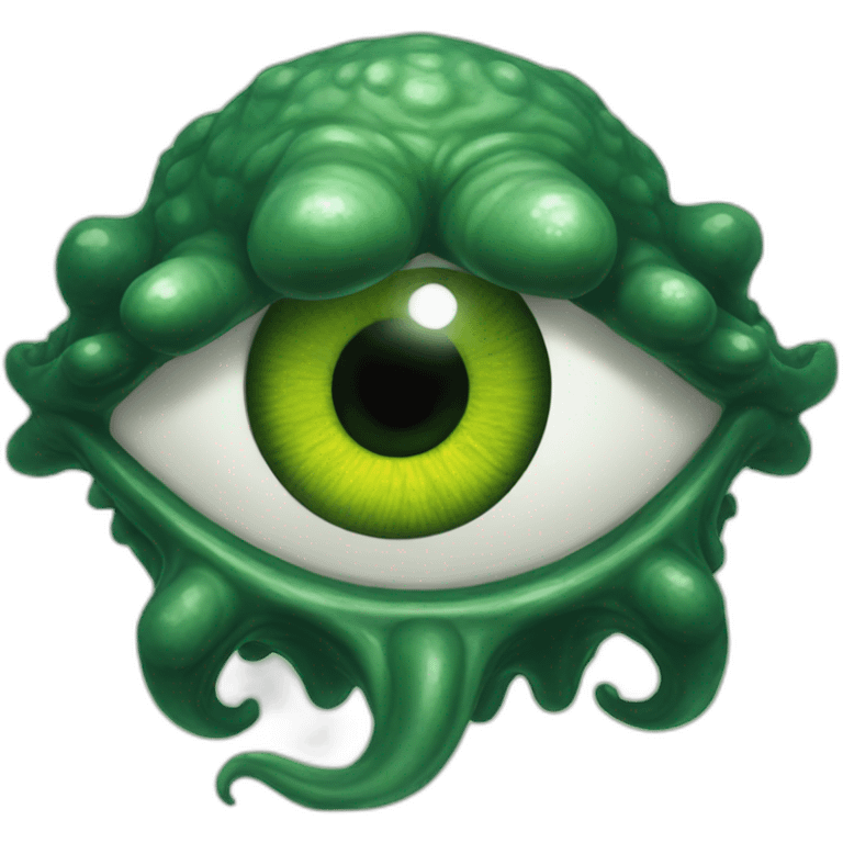 Eye of Cthulhu emoji