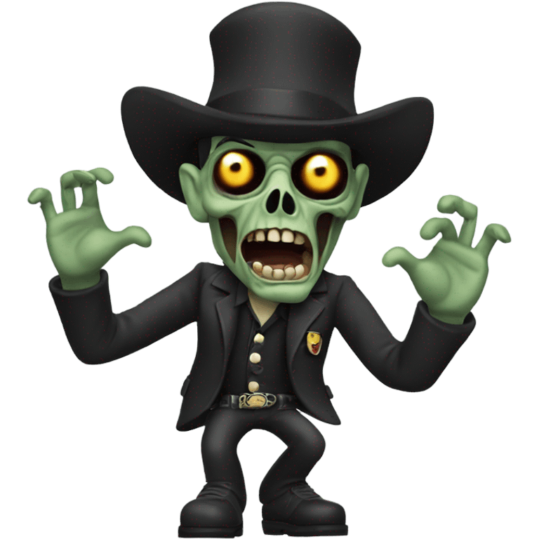 lemmy zombie dancing emoji