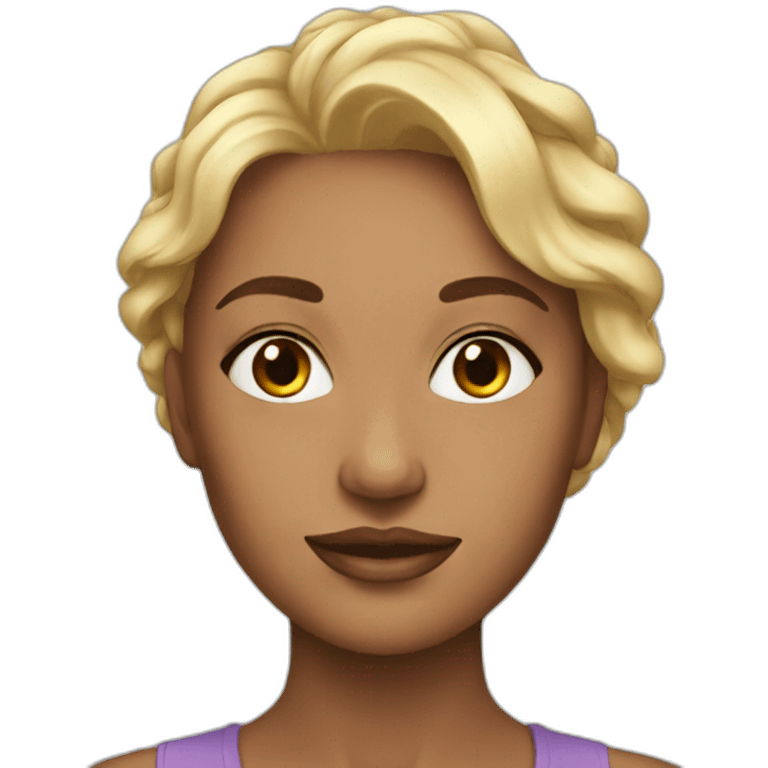 beautiful women emoji