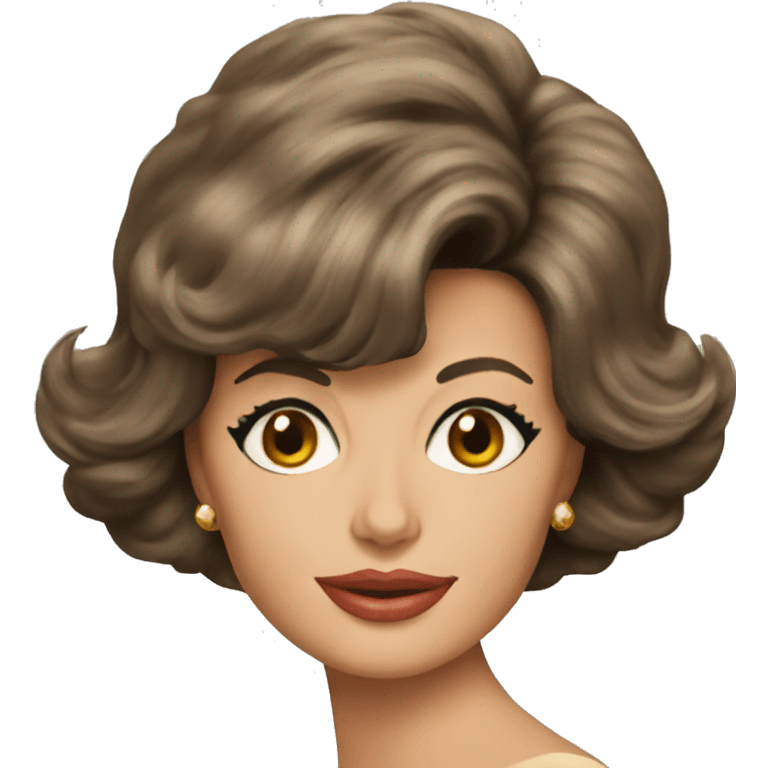 sofia loren emoji