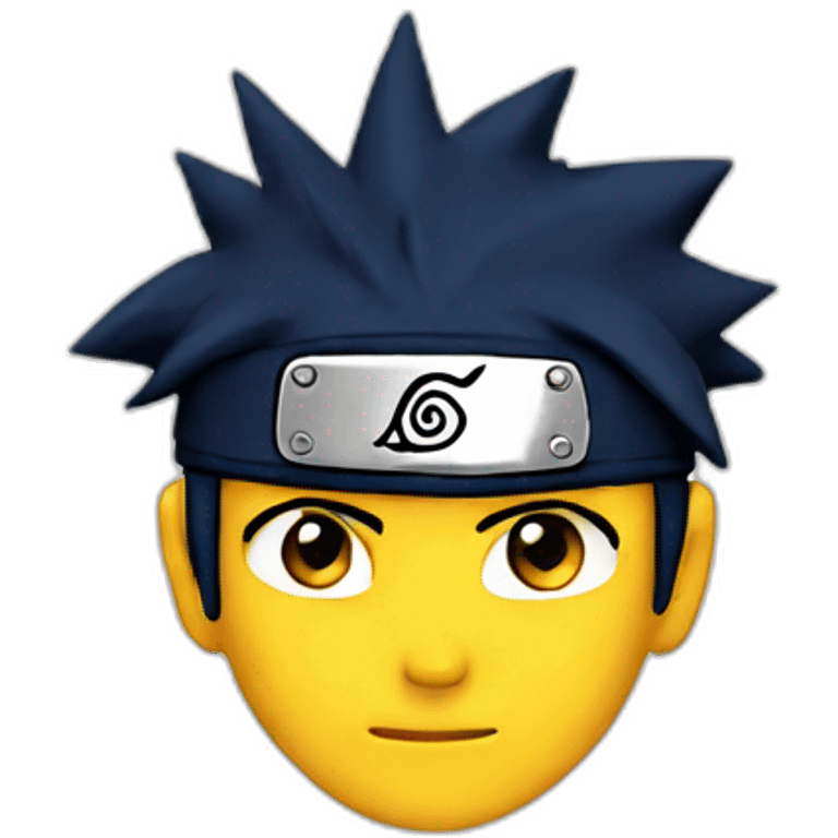 Naruto emoji