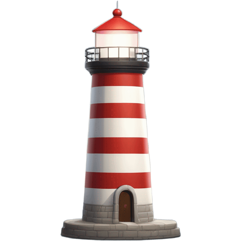 lighthouse emoji