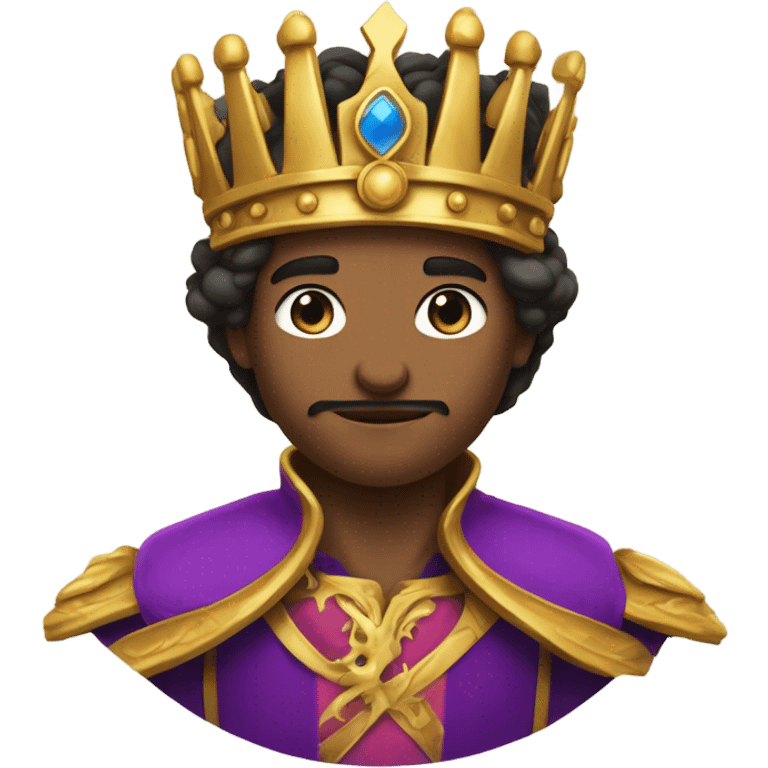 Princes Valiente emoji