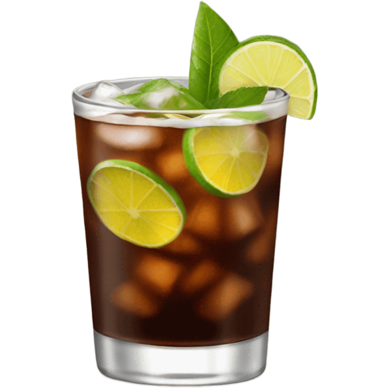 cuba libre emoji