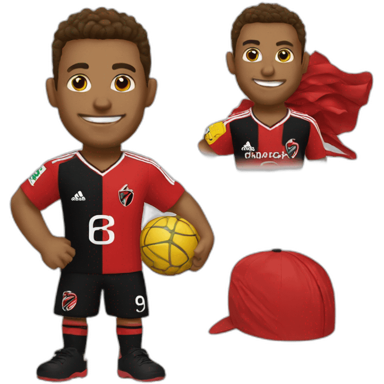 flamengo emoji