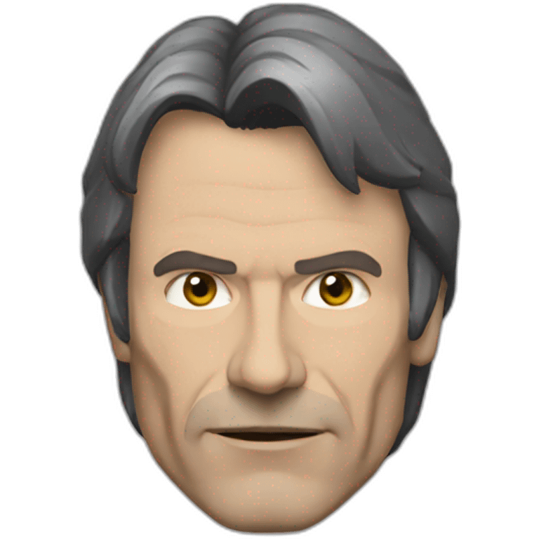 Bruce dickinson emoji