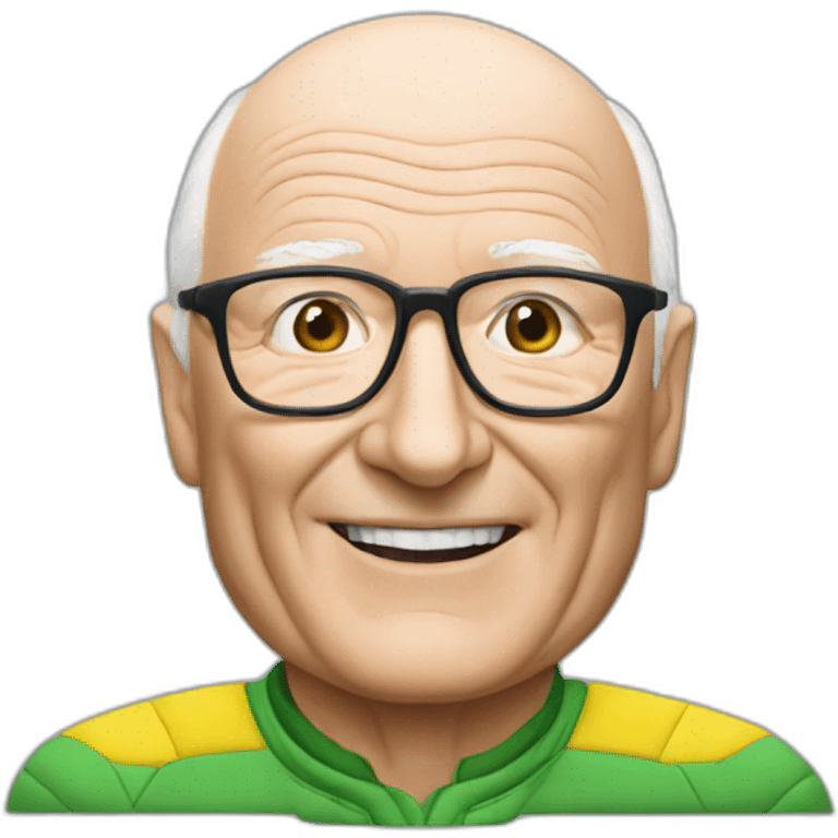 murray walker emoji