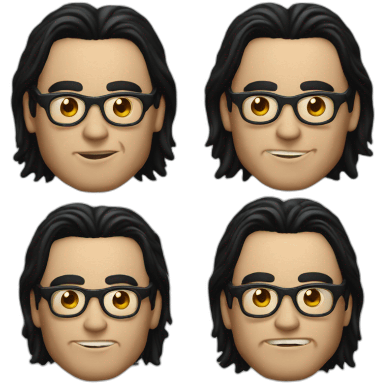 Tommy Wiseau emoji