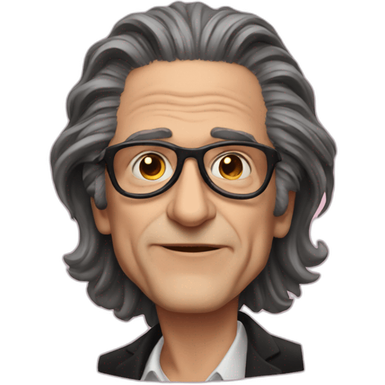 Richard Lewis emoji