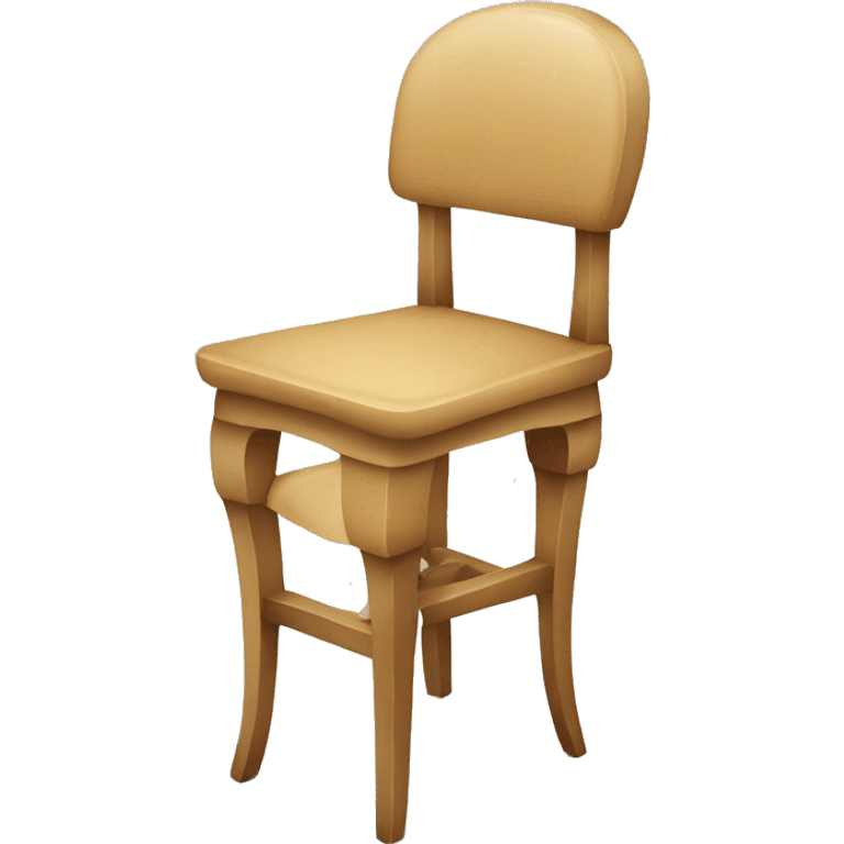 commode chair emoji