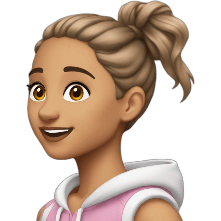 Ariana Grande  emoji