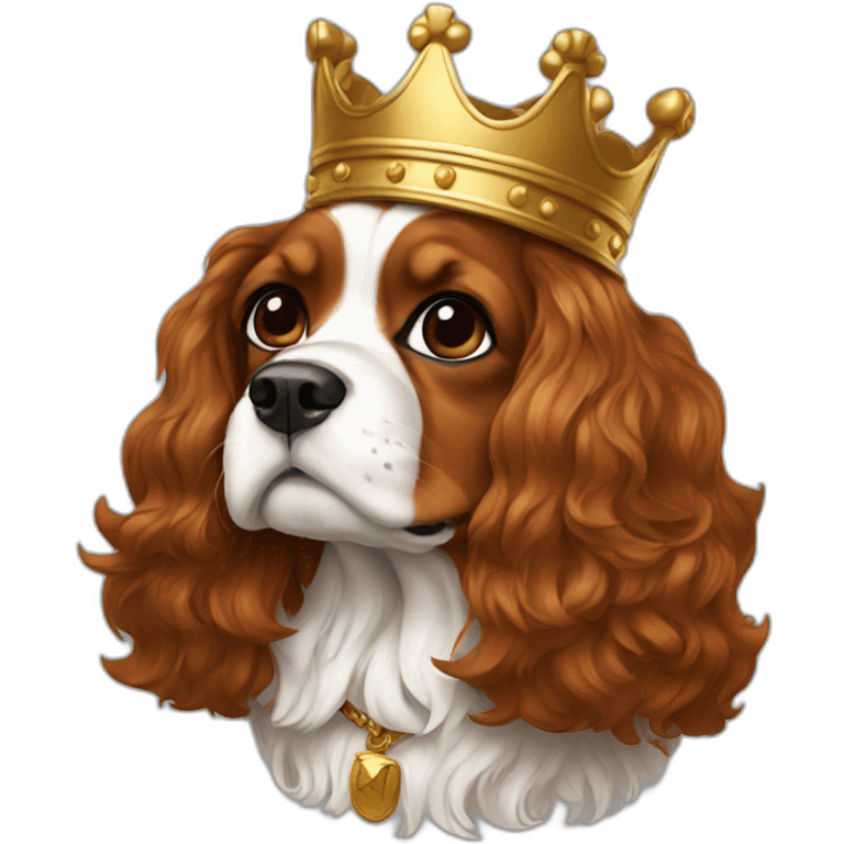 king charles emoji