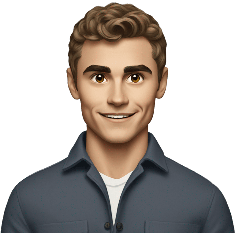 Dave franco actor  emoji