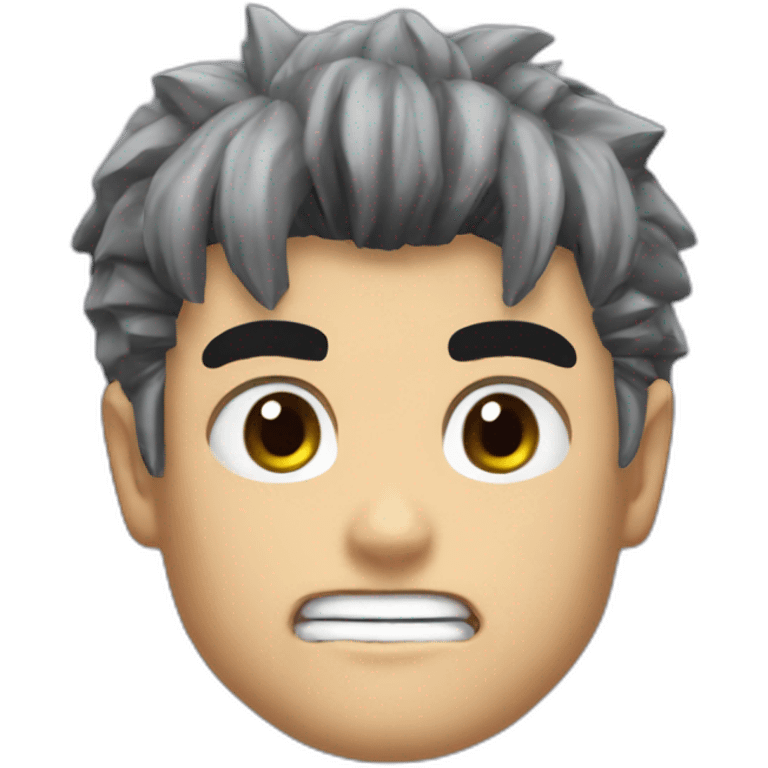 berserk guts emoji