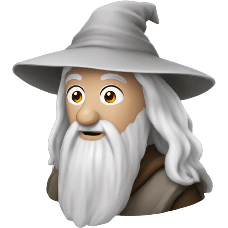 gandalf emoji