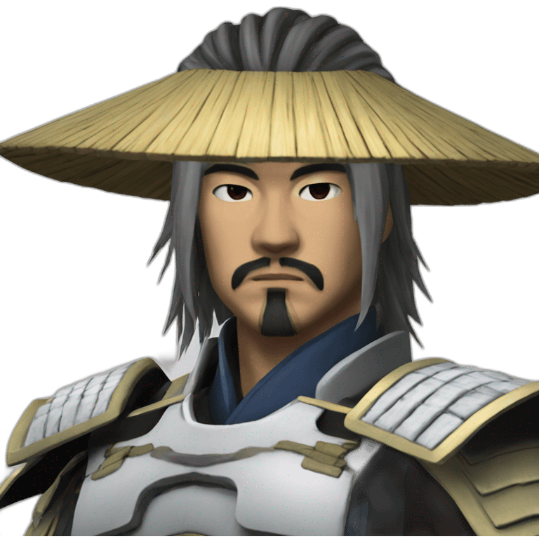 Shogun Raiden emoji