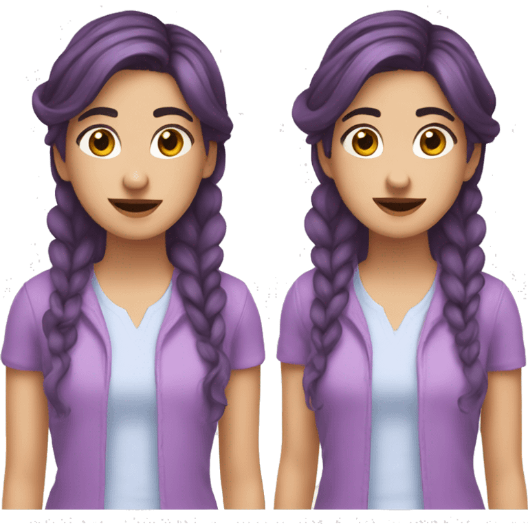 violetta emoji