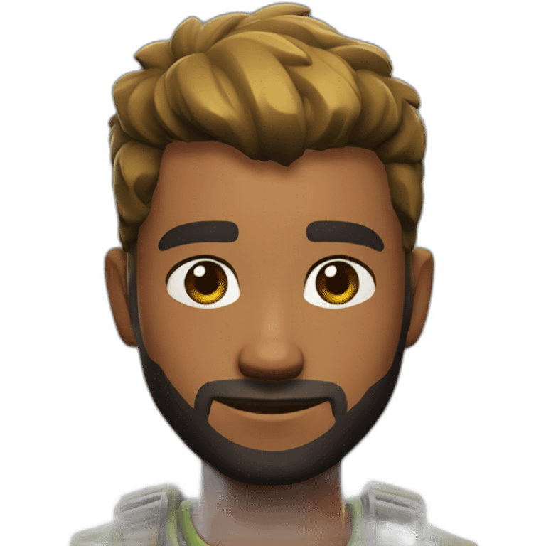 Jonesey fortnite emoji