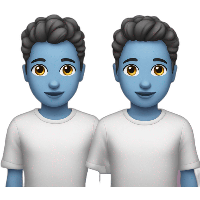 kardell twins emoji