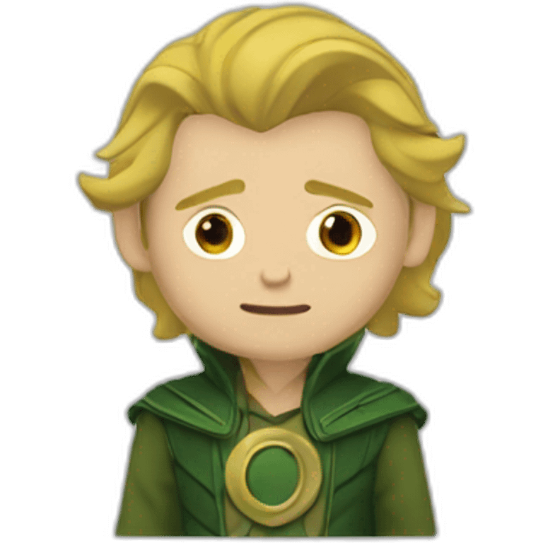 Loki season 2 episode 6  emoji