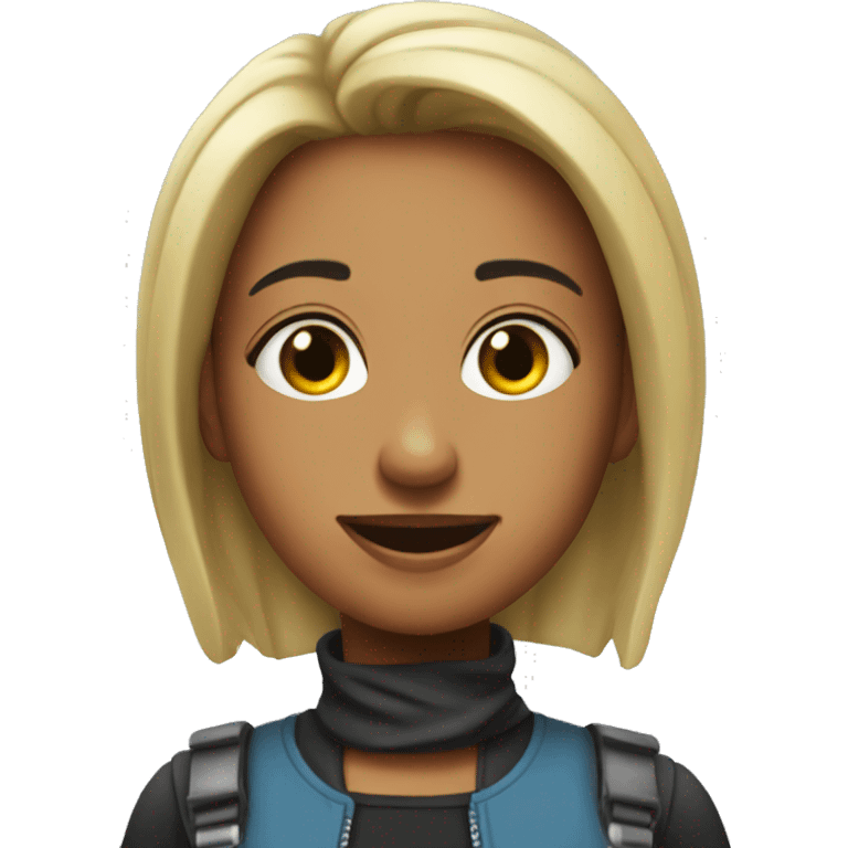 ellen from zenless zone zero emoji