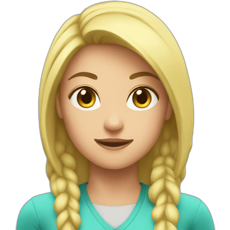 Trainer Meg emoji