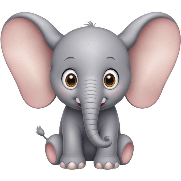 dumbo  emoji