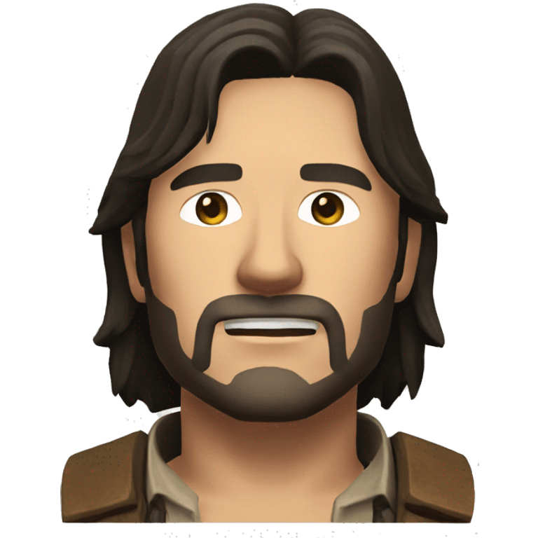 John marston  emoji